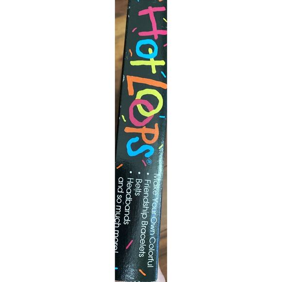 Wool Novelty Hot Loops 3700 Small Brights Armbands Bracelets Headbands Belts - Picture 4 of 4